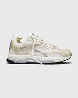 THE RE-RUN METALLIC GOLD