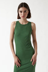 LULA HALTER DRESS