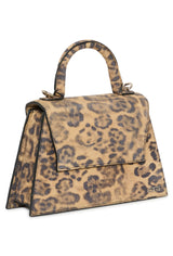 HARVEY BAG LEOPART