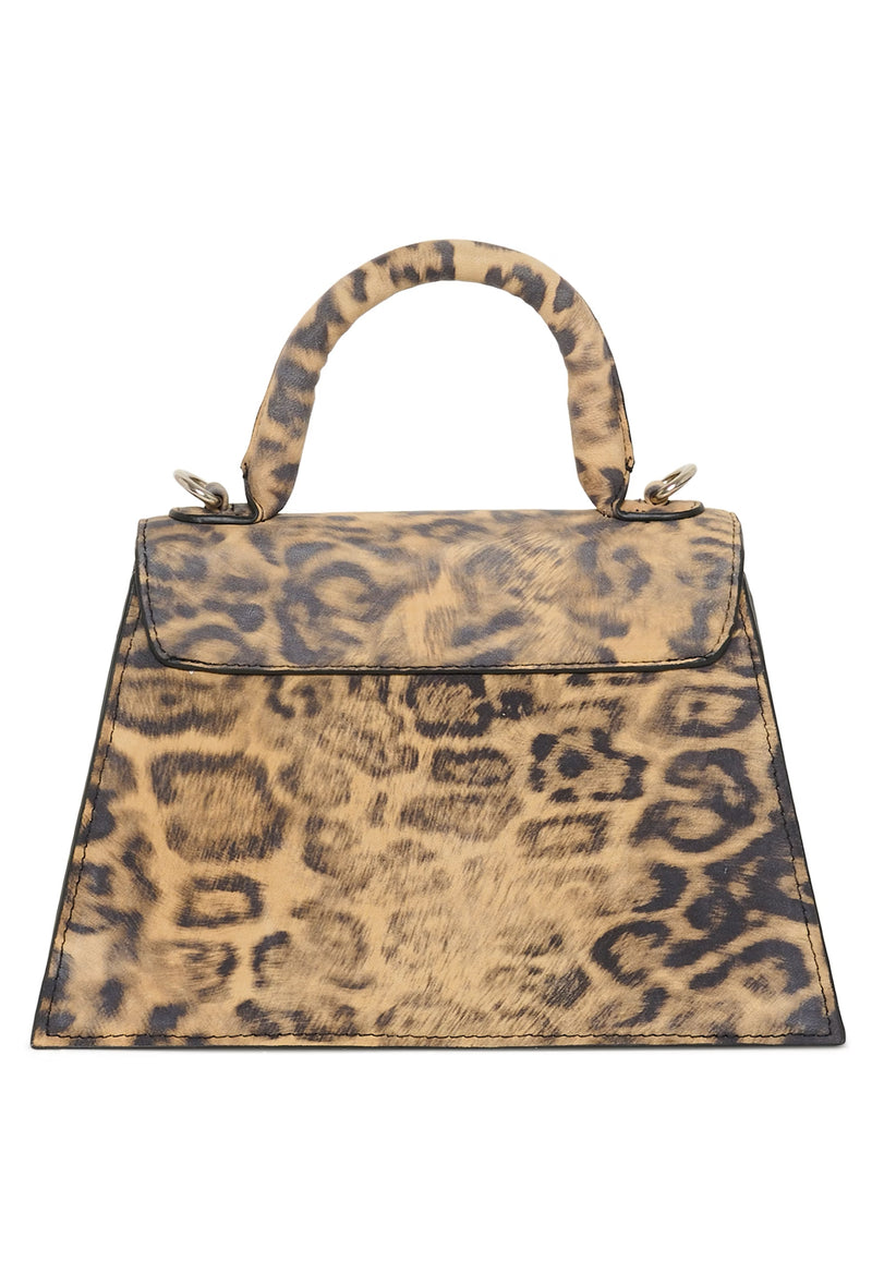 HARVEY BAG LEOPART