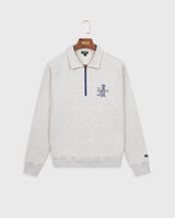 THE MERCER DOG QUARTER ZIP