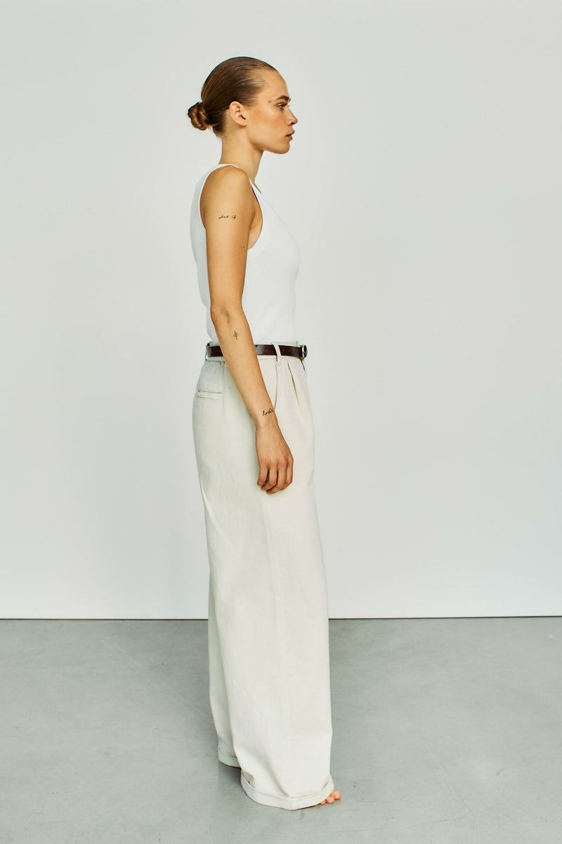 STEFFI WIDE PANTS