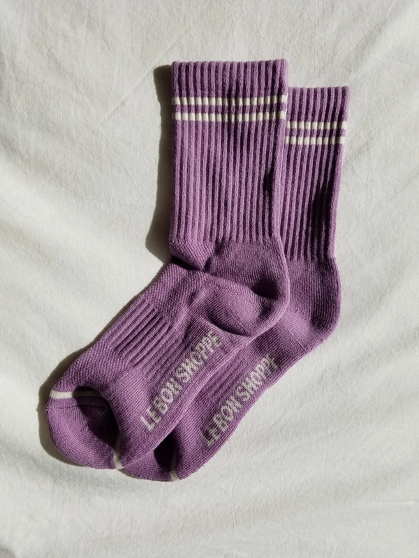 BOYFRIEND SOCKS