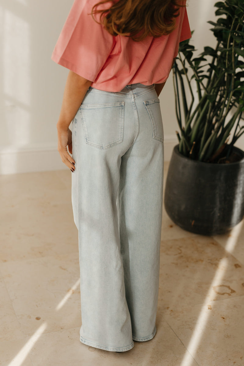 ROSIE EXTRA WIDE JEANS