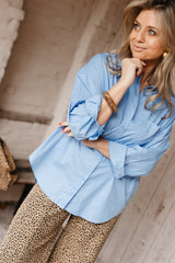 PARIS BLOUSE