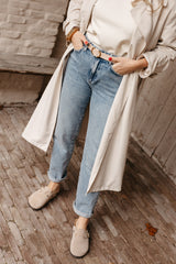 SCOTTI RELAXED STRAIGHT JEANS