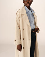 PROUST TRENCH COAT