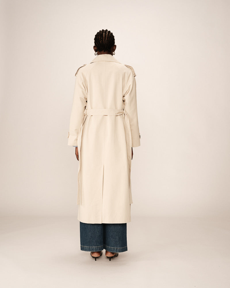 PROUST TRENCH COAT