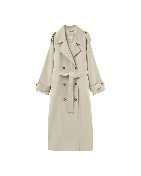 PROUST TRENCH COAT