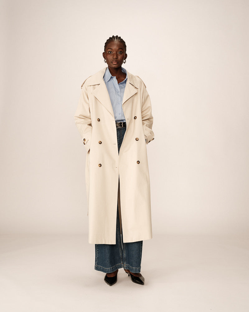 PROUST TRENCH COAT