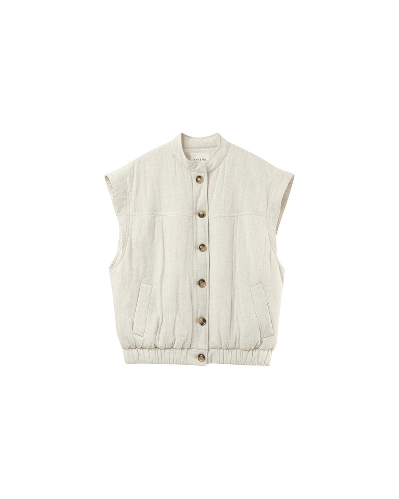 PLACIDE WAISTCOAT